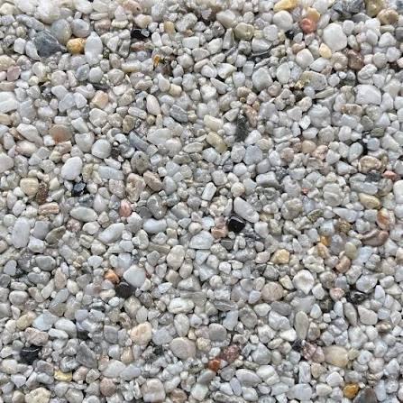 Pearl Quartz resin bound aggregate sample