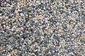 Harbour Mix resin bound aggregate sample